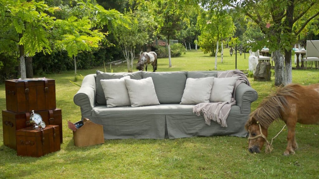 Salon de jardin pourquoi opter pour ce type daménagement Bulle