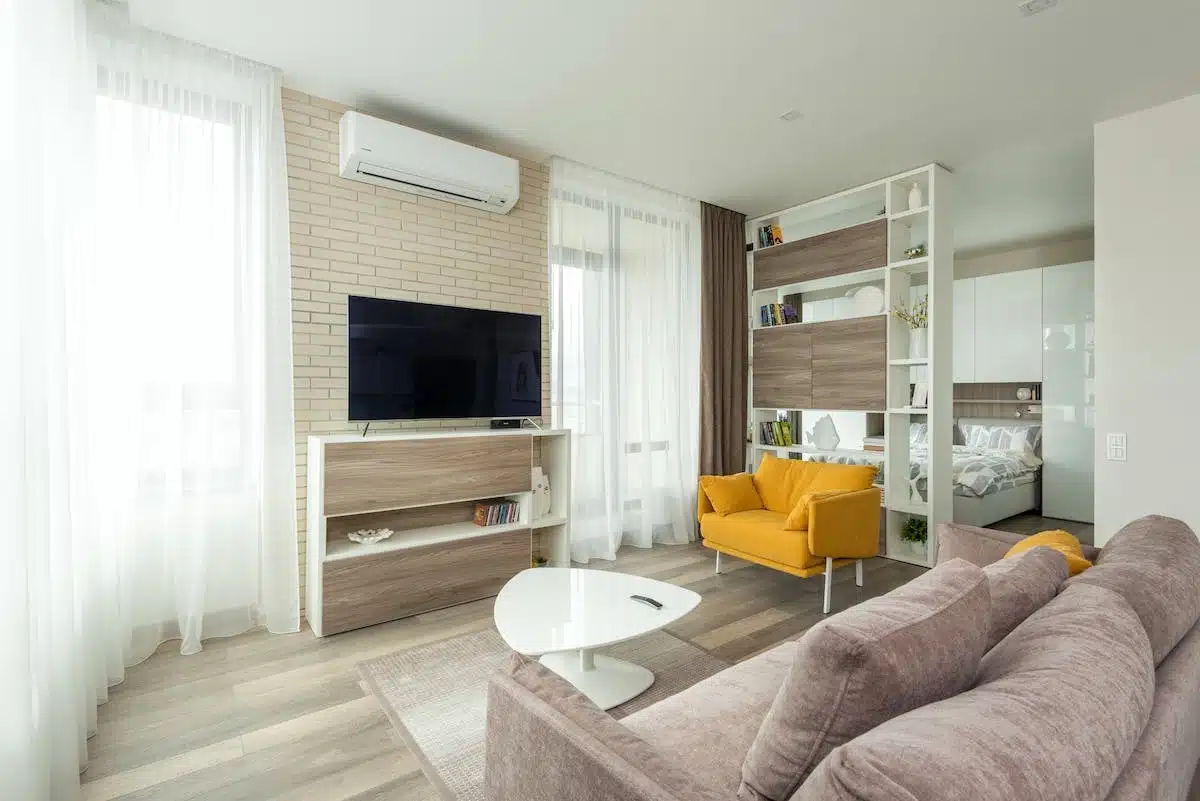 Les astuces pour maximiser l’espace dans un petit appartement