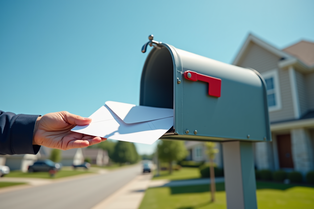 Changer adresse postale gratuitement : astuces et démarches simples