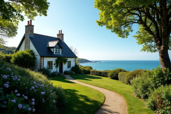 Les meilleures astuces pour trouver la maison en bord de mer en Bretagne idéale