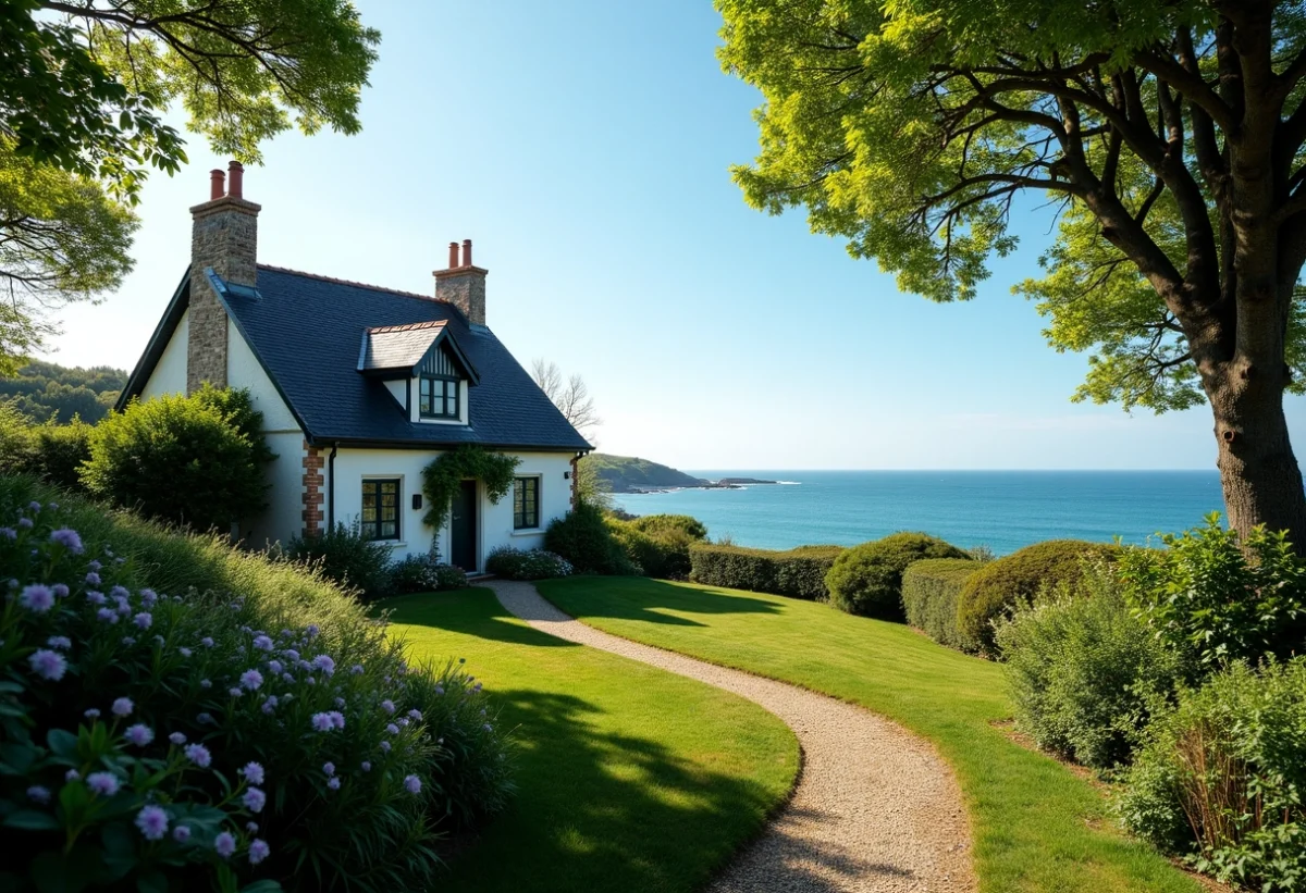 Les meilleures astuces pour trouver la maison en bord de mer en Bretagne idéale